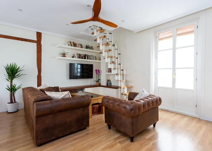 Precioso Duplex En La Puerta Del Sol.