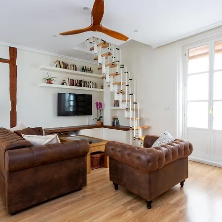Ferienwohnung Precioso Duplex En La Puerta Del Sol. Madrid Exterior foto