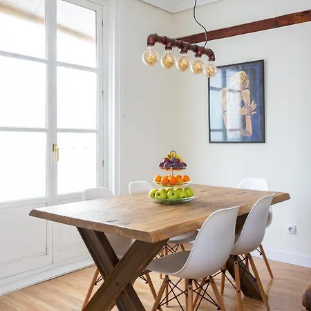 Ferienwohnung Precioso Duplex En La Puerta Del Sol. Madrid Exterior foto