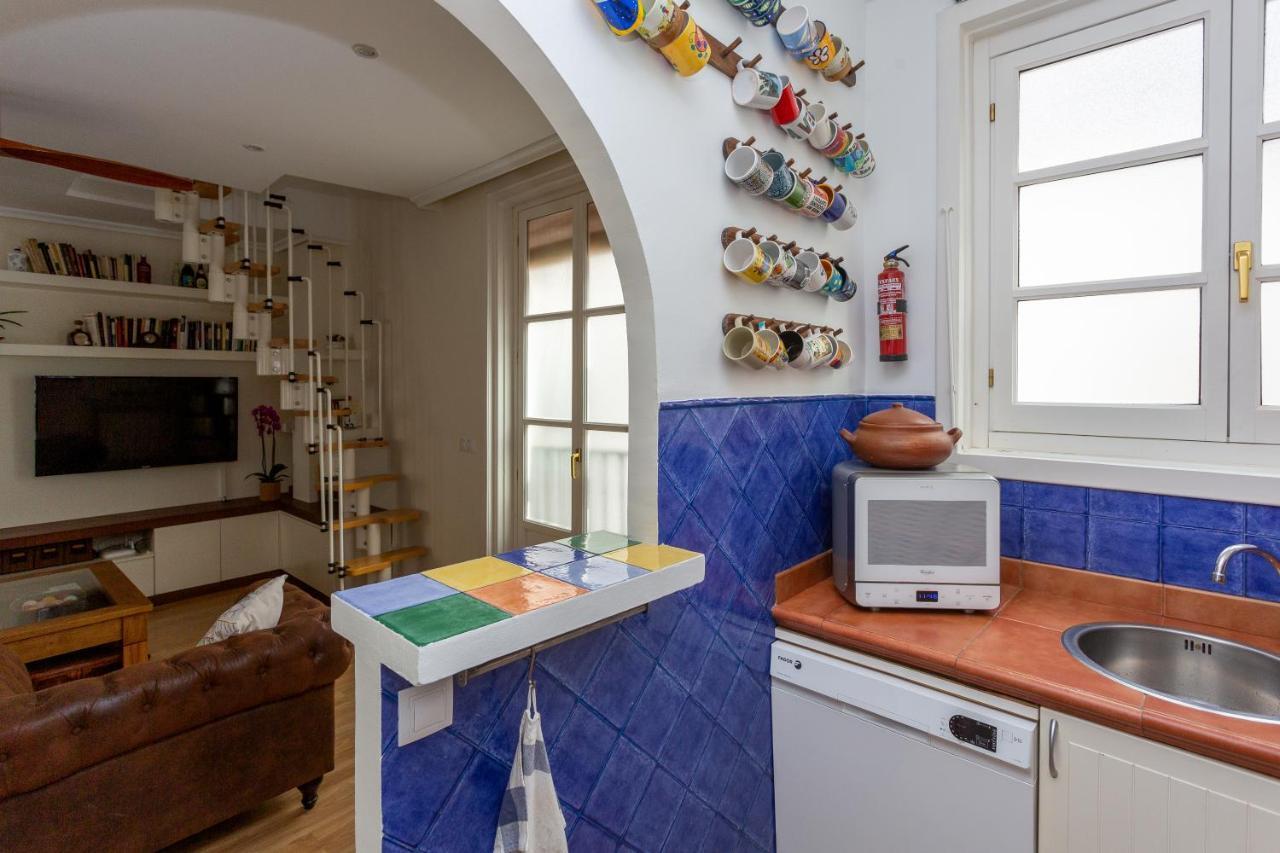 Precioso Duplex En La Puerta Del Sol. Appartement Madrid