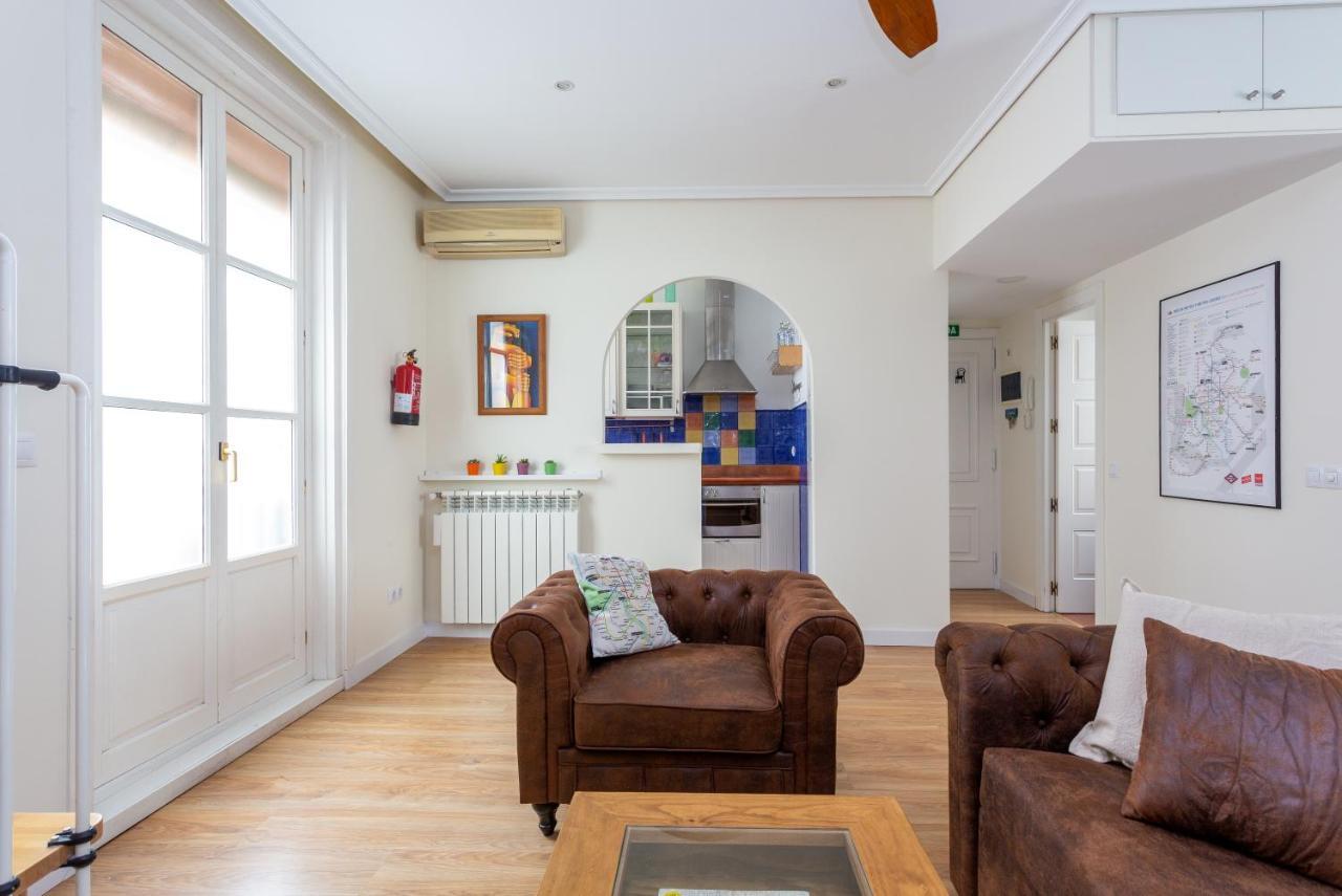 Appartement Precioso Duplex En La Puerta Del Sol. Madrid