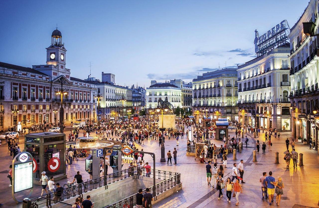 Precioso Duplex En La Puerta Del Sol. Appartement *